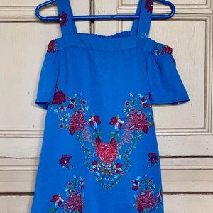 Hearts Monteau Cold Shoulder Top